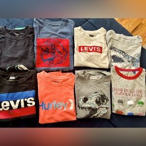 T-shirt bundle, size 7